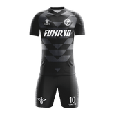 Custom Soccer Uniform FY2356
